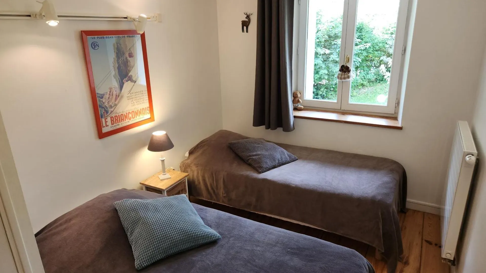 La Girandole Chambre D'Hotes Et Location D'Appartement Arvieux 0*,  Francia