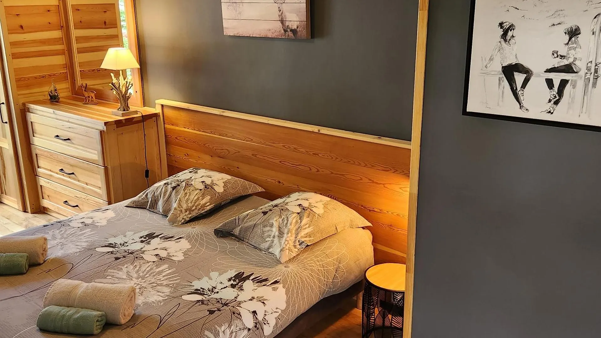 La Girandole Chambre D'Hotes Et Location D'Appartement Arvieux Pensión