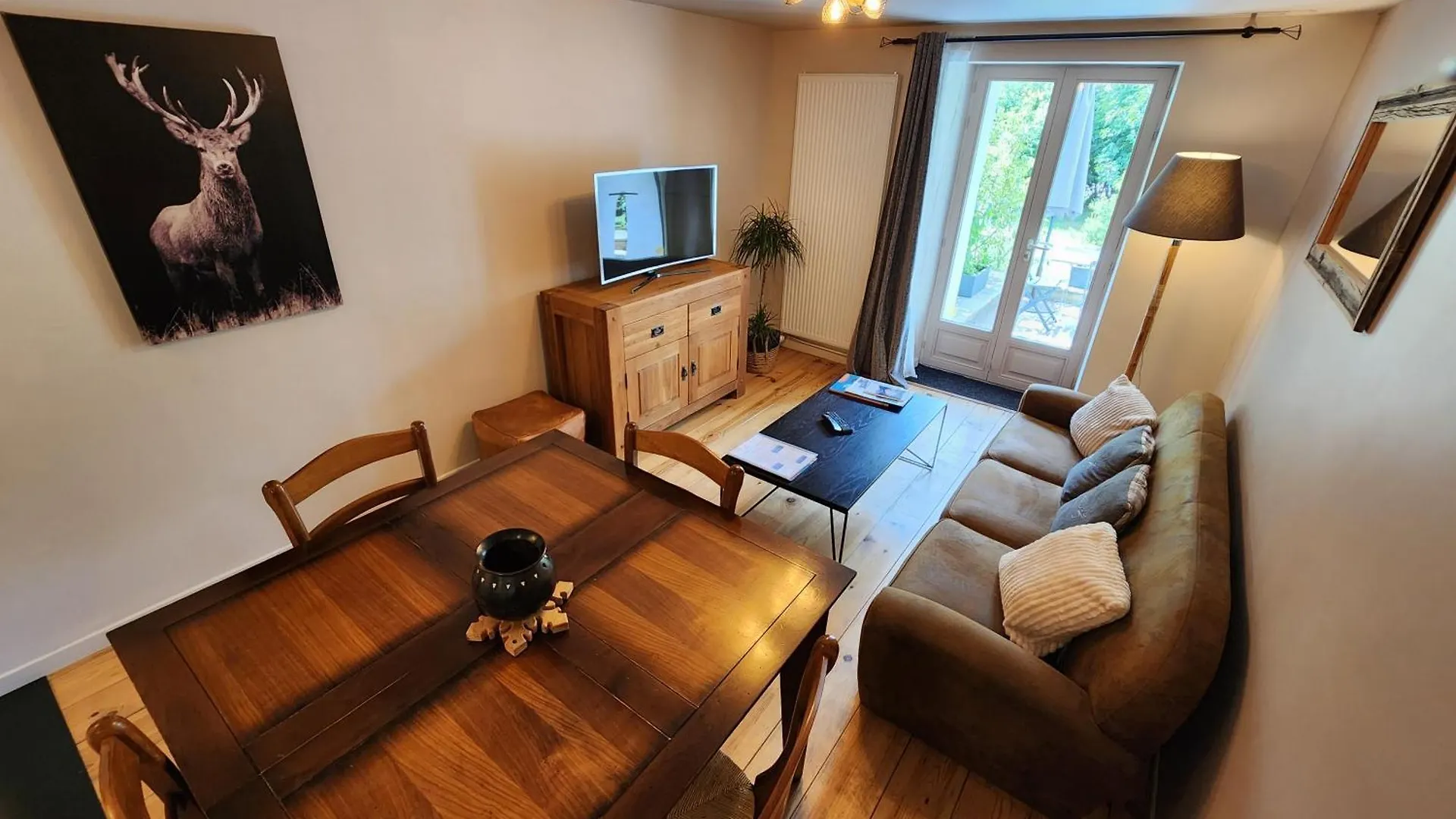 La Girandole Chambre D'Hotes Et Location D'Appartement Arvieux 0*,