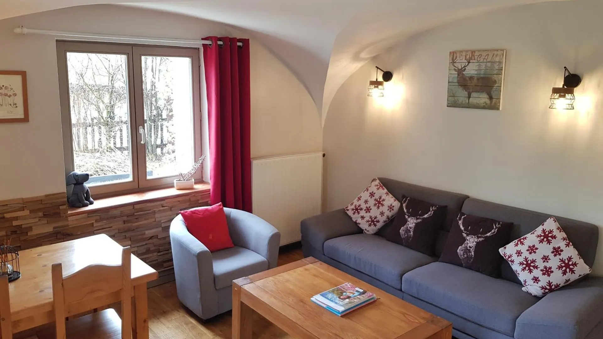 Pensión La Girandole Chambre D'Hotes Et Location D'Appartement Arvieux Francia