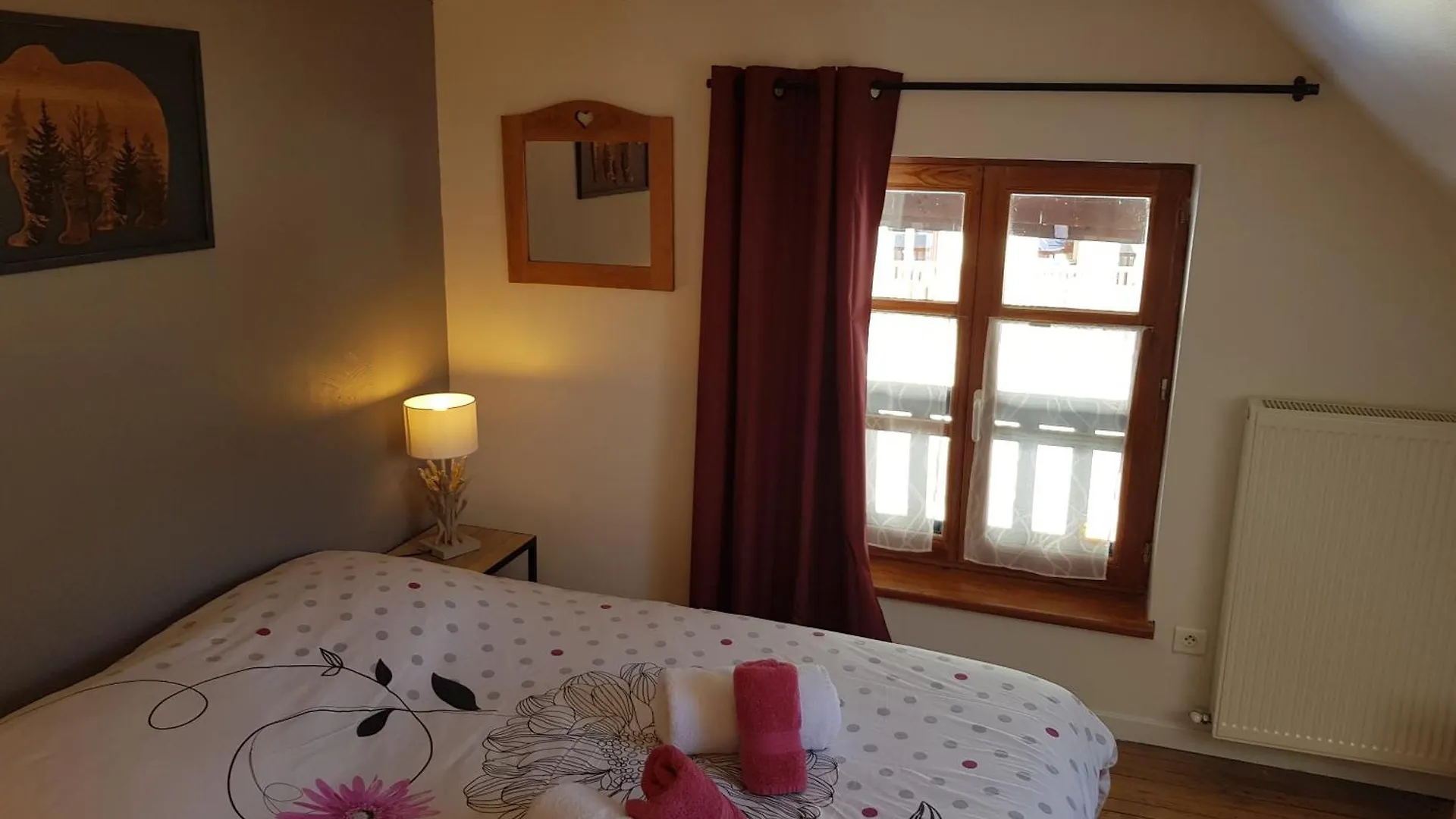 La Girandole Chambre D'Hotes Et Location D'Appartement Arvieux 0*,