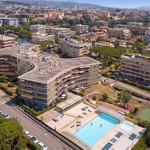 4* Apartahotel Résidence Héliotel Marine